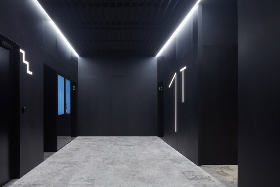 New JT Financial Group Headquarters by CMC architects