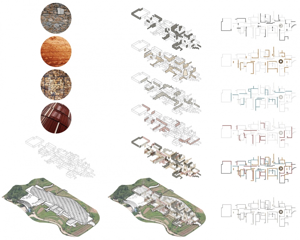 The Garden Art Museum of Nanning International Garden Expo by China Architecture Design Research Group