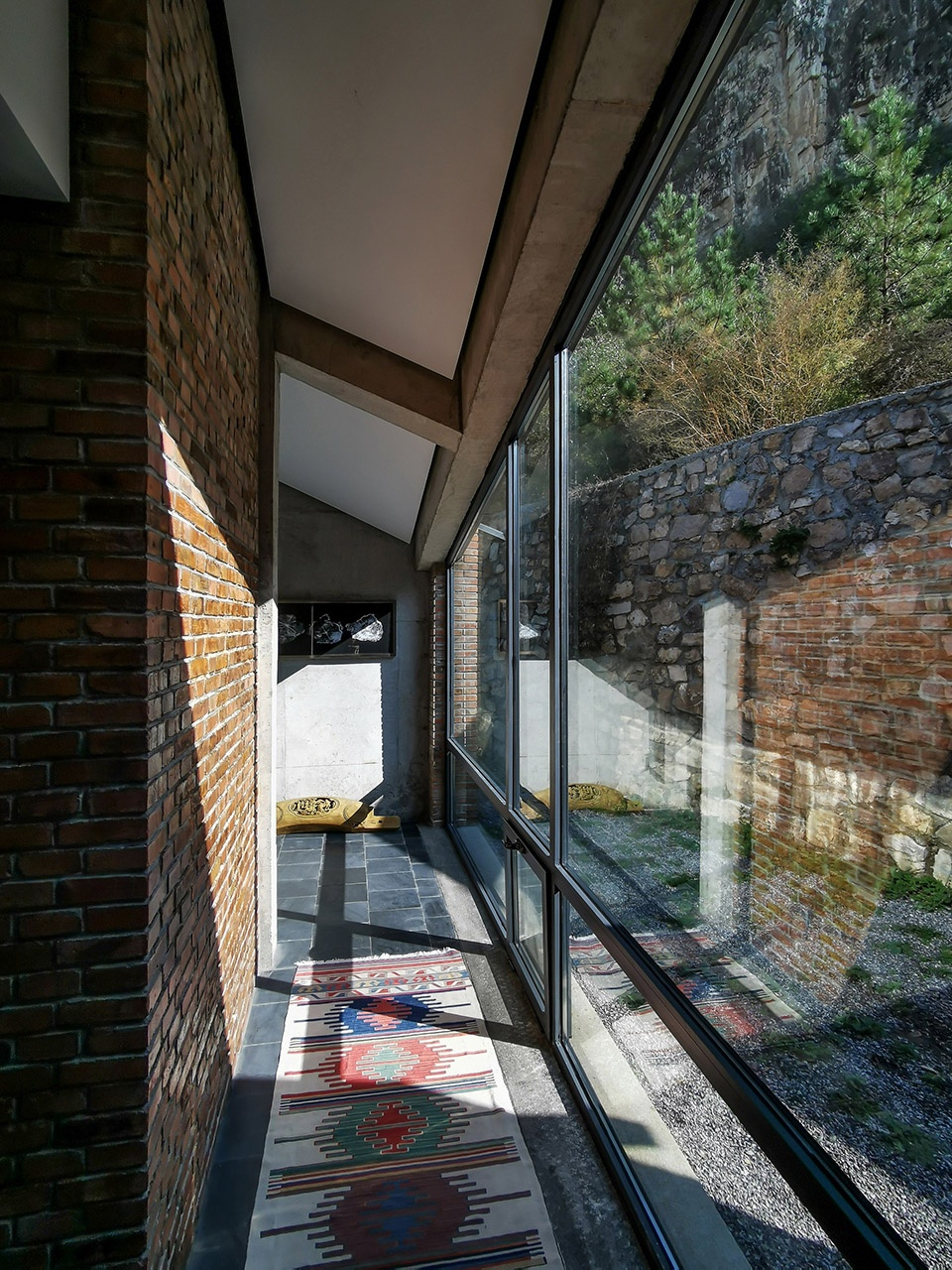 countryside residence in yanqing district china by spear designs spacework architects