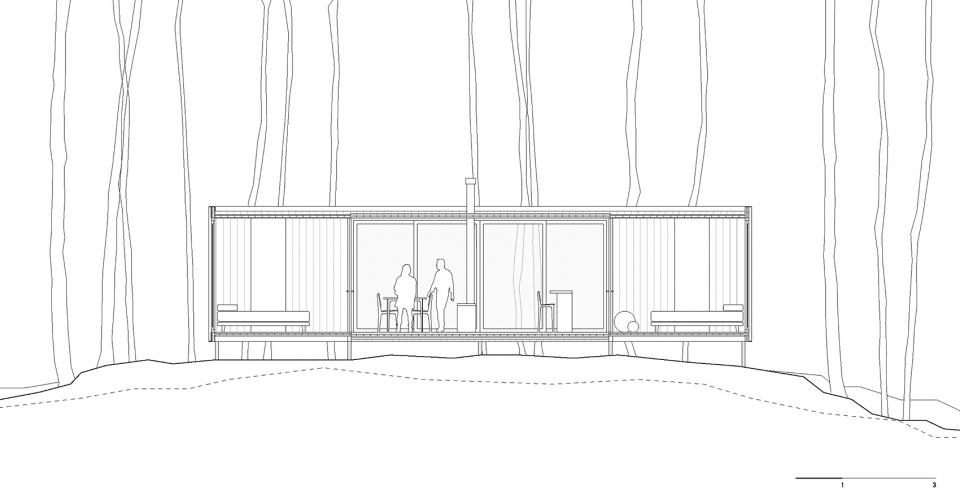 minimod curucaca by mapa architects