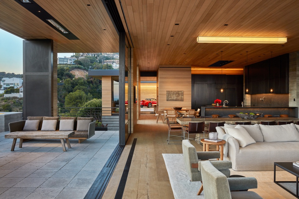 sapire residence by abramson architects