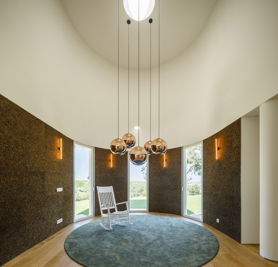 Casa em Santarém by dp Arquitectos
