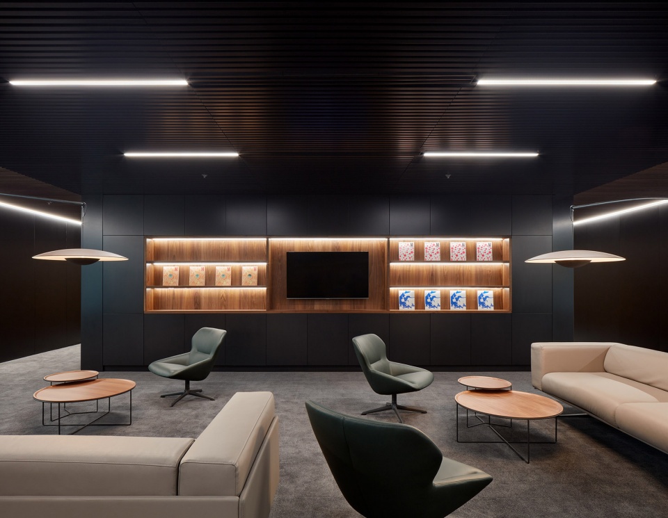 New JT Financial Group Headquarters by CMC architects