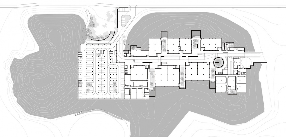 The Garden Art Museum of Nanning International Garden Expo by China Architecture Design Research Group