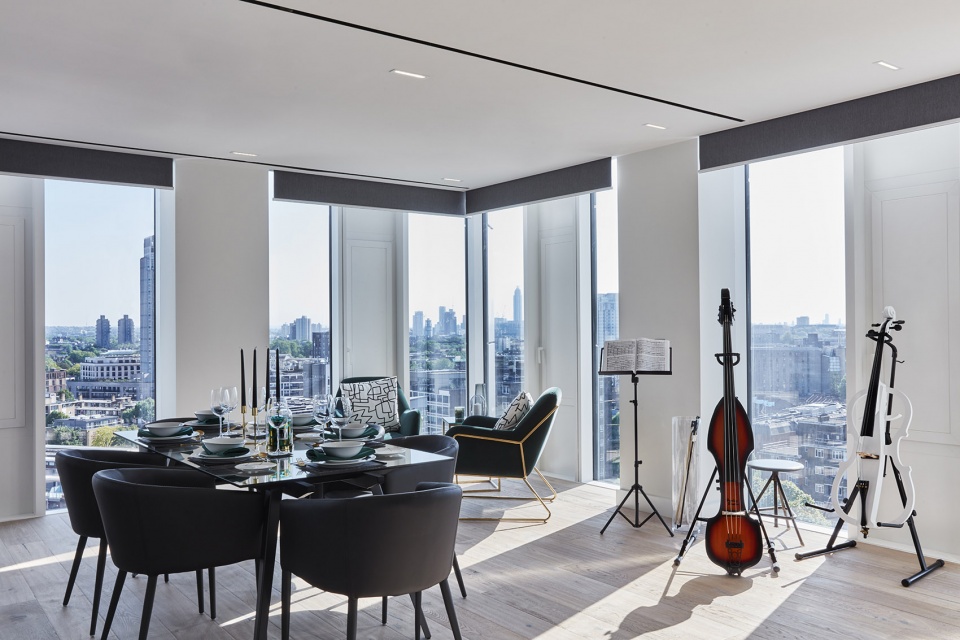 The Music Box by SPPARC Studio