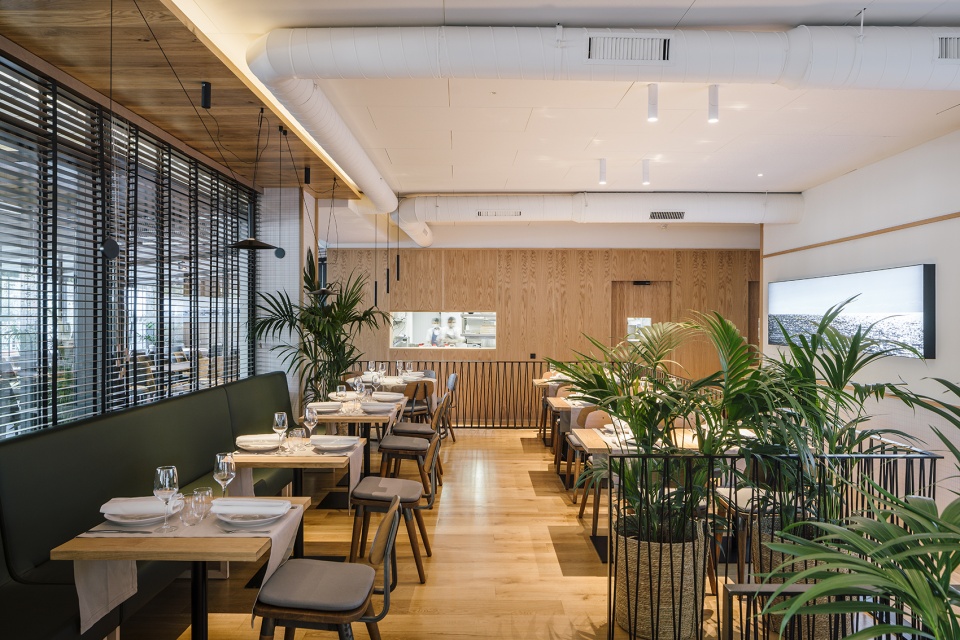 la maruca de la castellana by zooco estudio