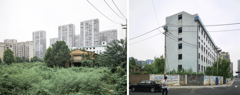 renovation of hangzhou old chemical fiber factory china by lycs architecture