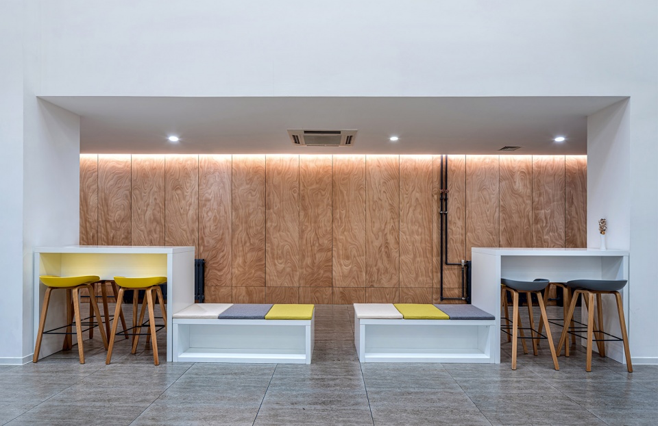 underground student activity center south district tsinghua university china by thad