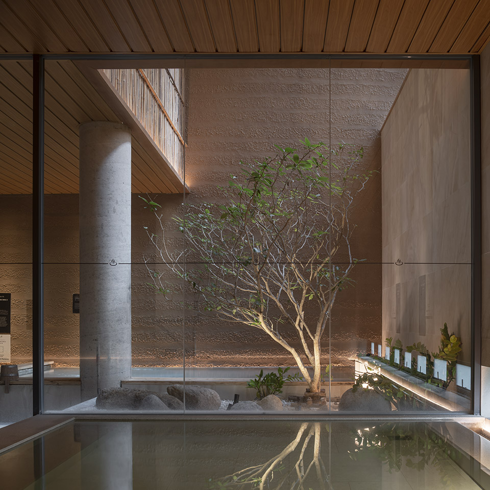 yunomori onsen and spa sathorn by sixseven studio