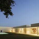 Santarém住宅，葡萄牙 / dp Arquitectos