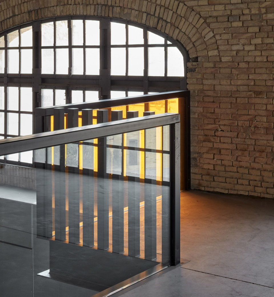 NEW CULTURAL HALL IN VALENCIA S CENTRAL PARK by CONTELL MARTINEZ ARQUITECTOS