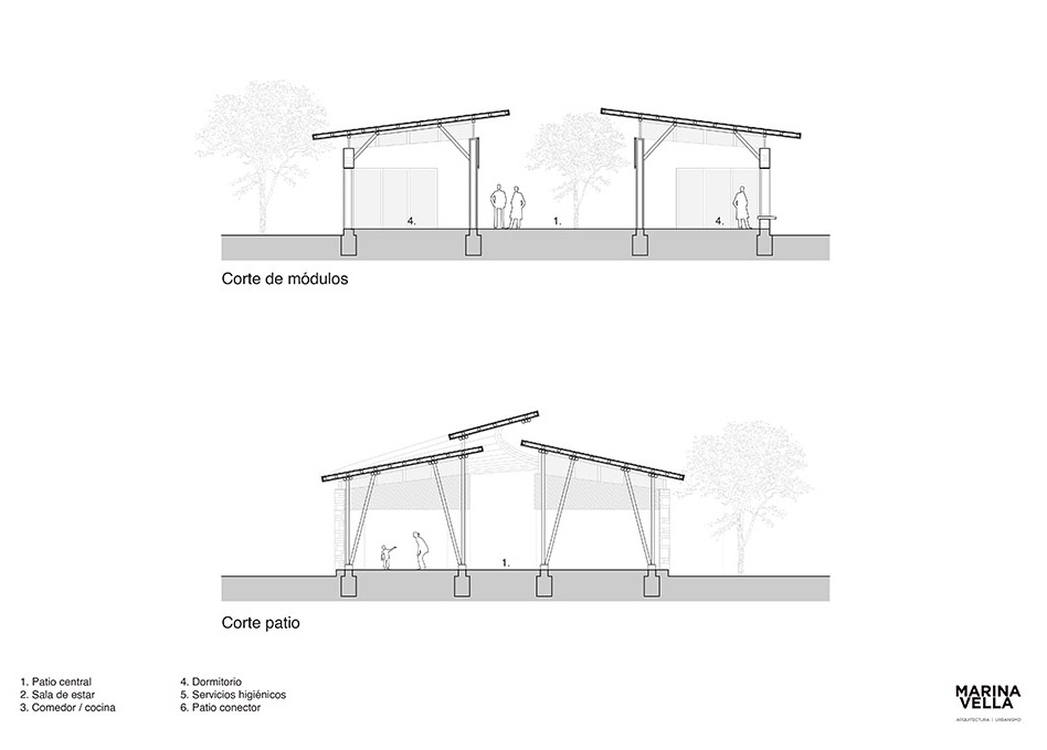 Traversa House by Marina Vella Arquitectura 1