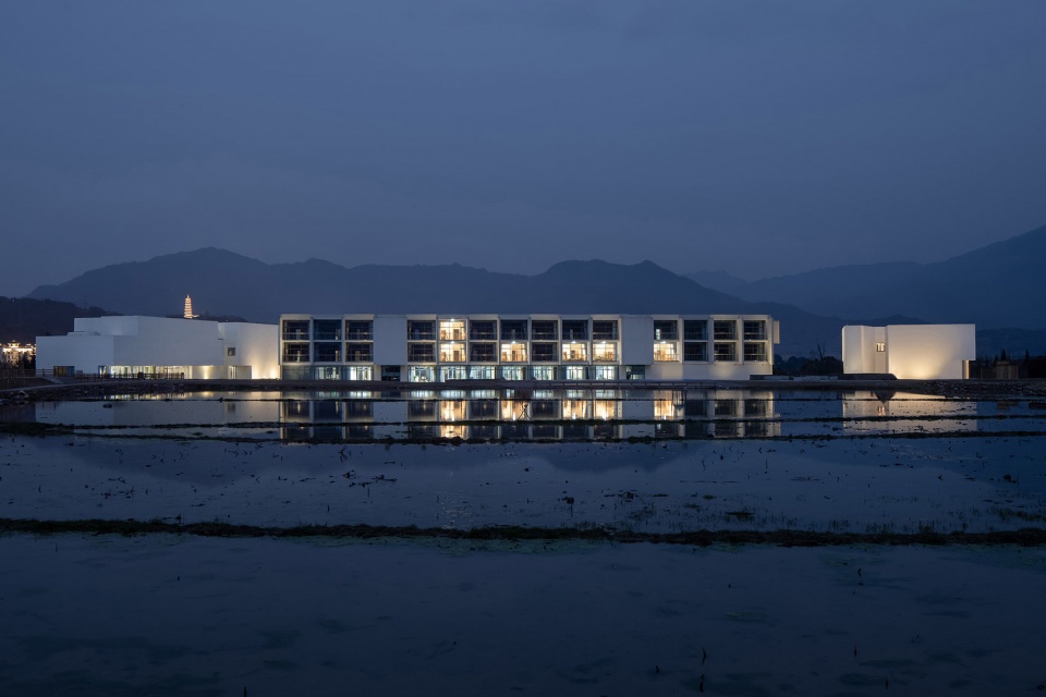 YIYAO SANDWARE MUSEUM China by a9architects