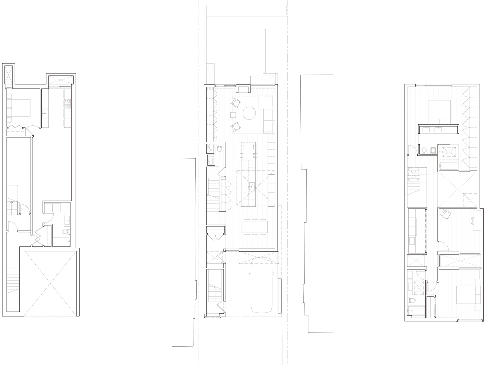 high park residence by batay csorba architects 1