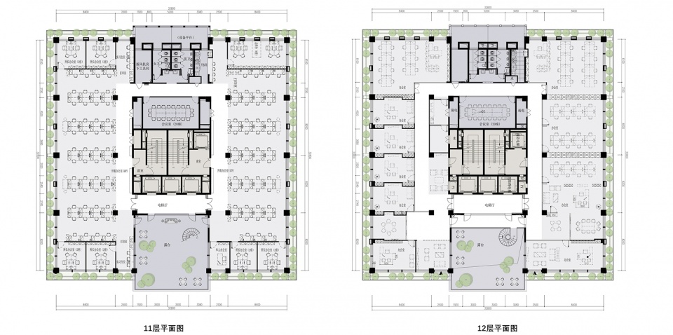huahui engineering design and technological innovation center china by huahui group we studio