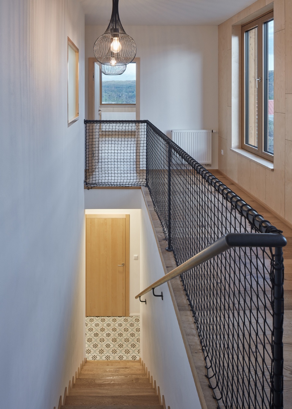 new house in the old garden by kaa studio