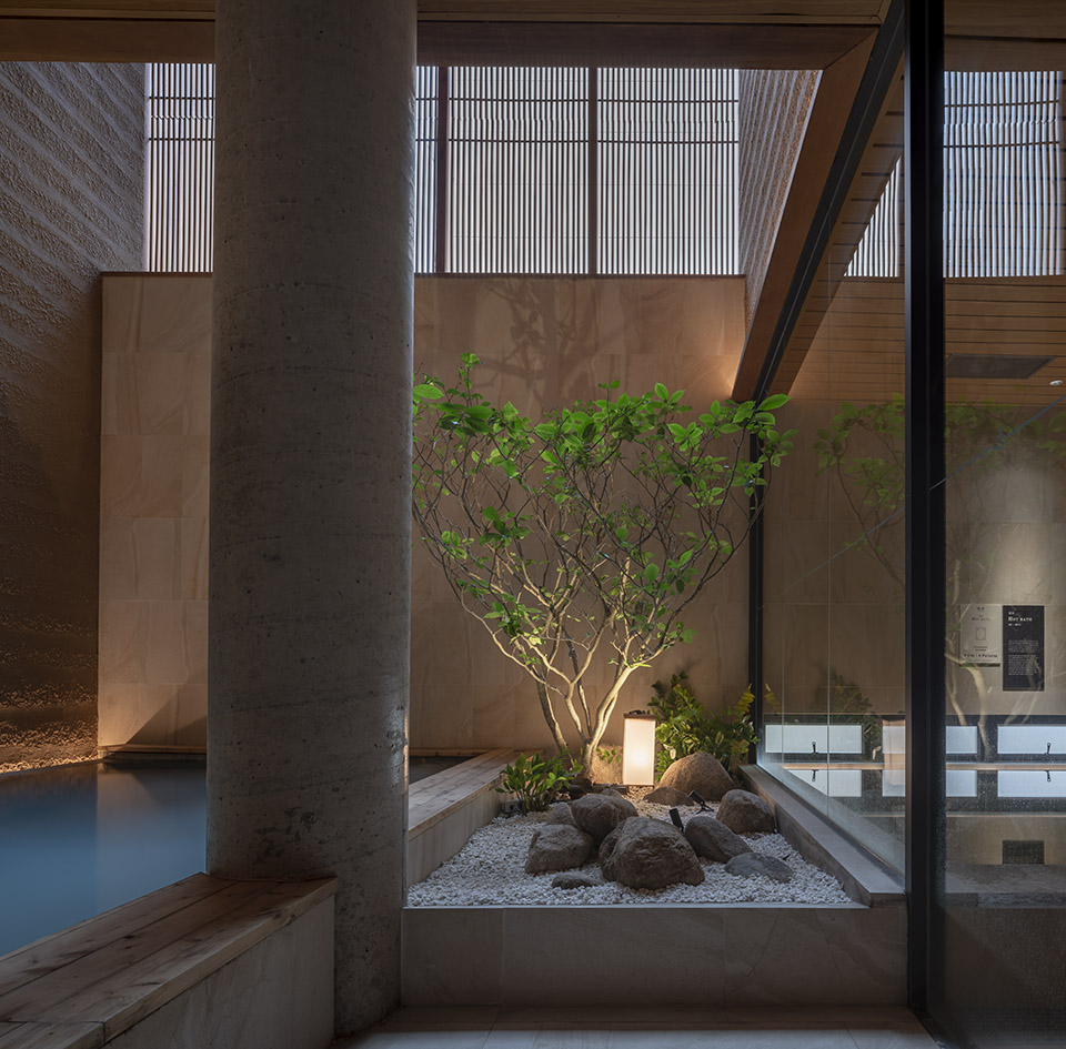 yunomori onsen and spa sathorn by sixseven studio