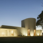 Santarém住宅，葡萄牙 / dp Arquitectos