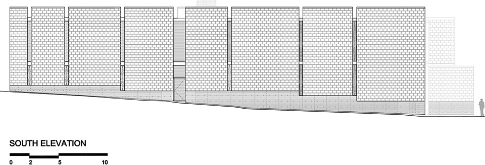 Los Chocolates Community Cultural Center by Taller Mauricio Rocha Gabriela Carrillo