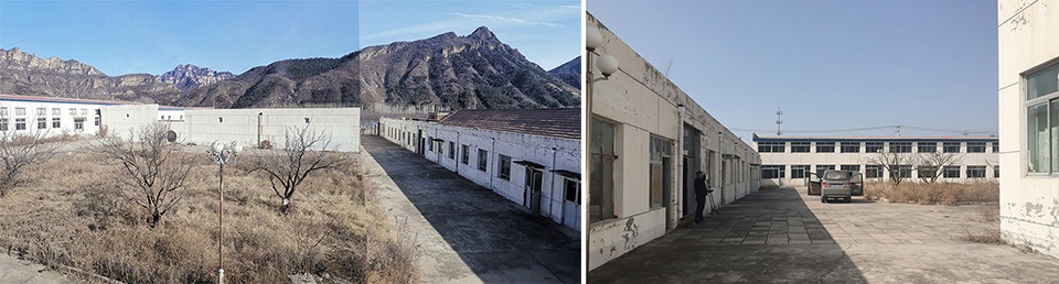 Youth Activity Center Renovated from Old Garment Plant China by REDe Architects Moguang Studio 拷贝