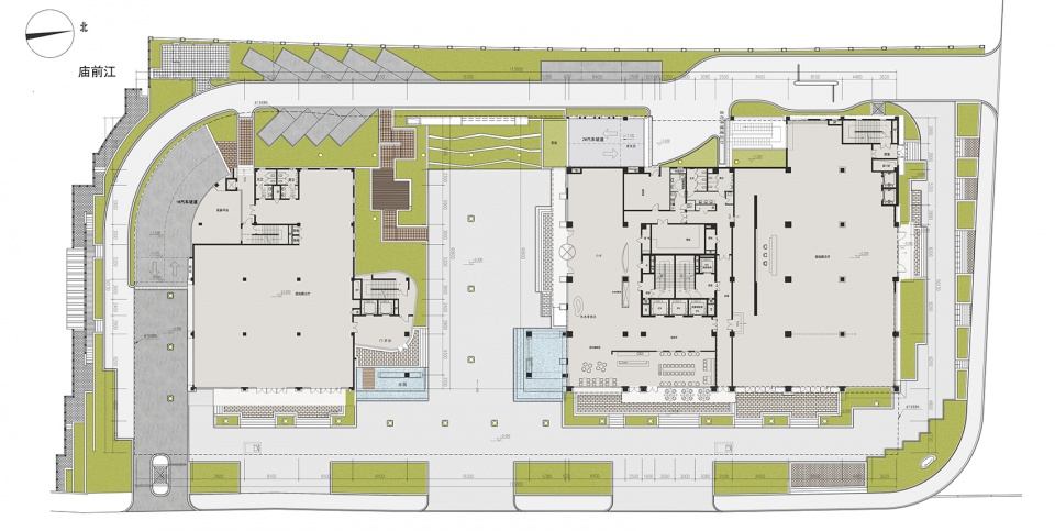 huahui engineering design and technological innovation center china by huahui group we studio