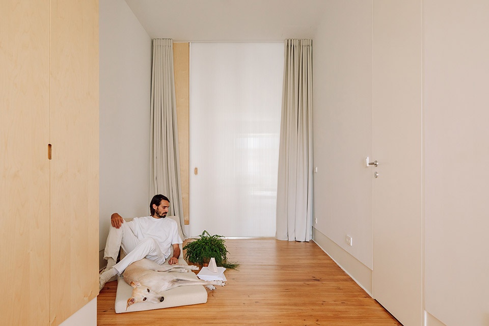 maria apartment by bureau