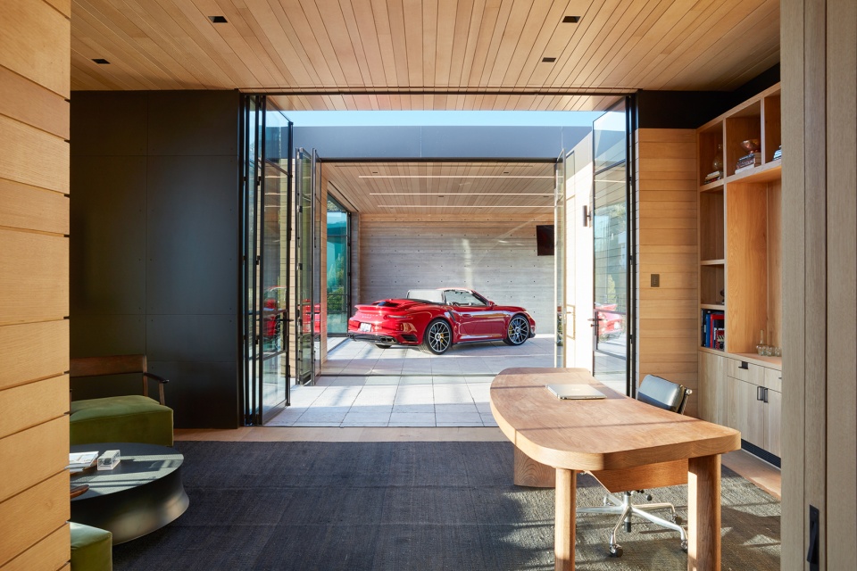 sapire residence by abramson architects