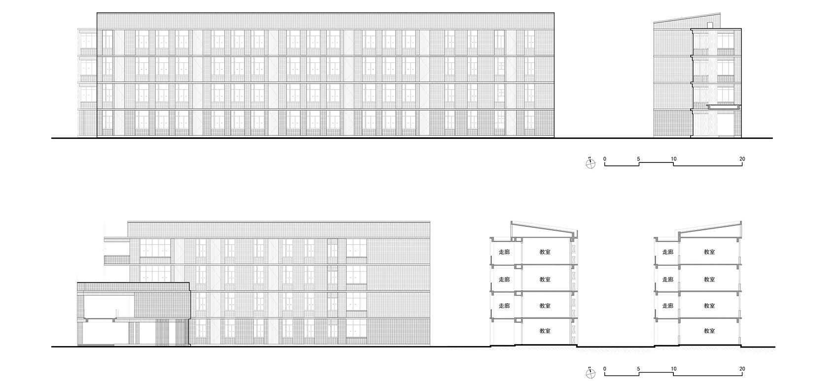 science and technology city school of suzhou experimental middle school jiangsu province by tus design group