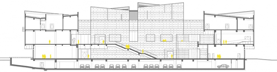 wuzhong museum china by cctn architectural design co ltd