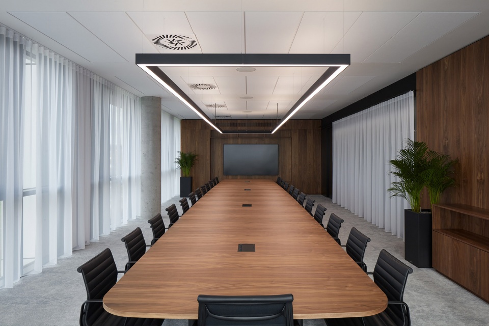 New JT Financial Group Headquarters by CMC architects