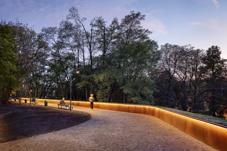 Renovation of the Spassky Bastion and Church Public Square by AER