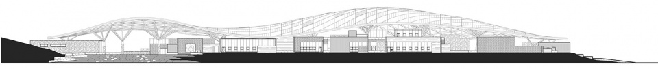 The Garden Art Museum of Nanning International Garden Expo by China Architecture Design Research Group
