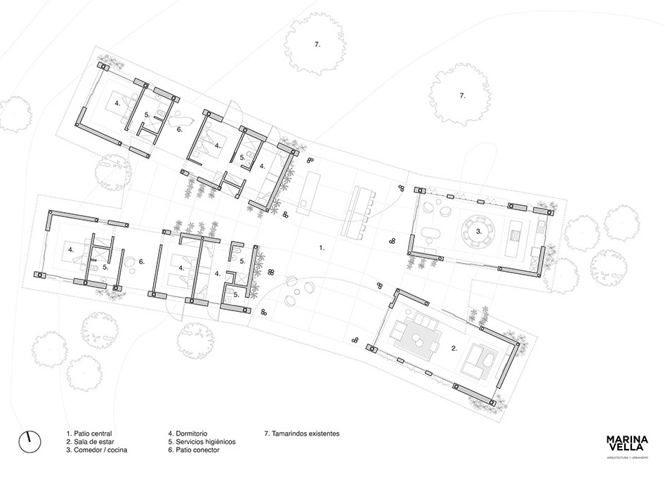 Traversa House by Marina Vella Arquitectura 1