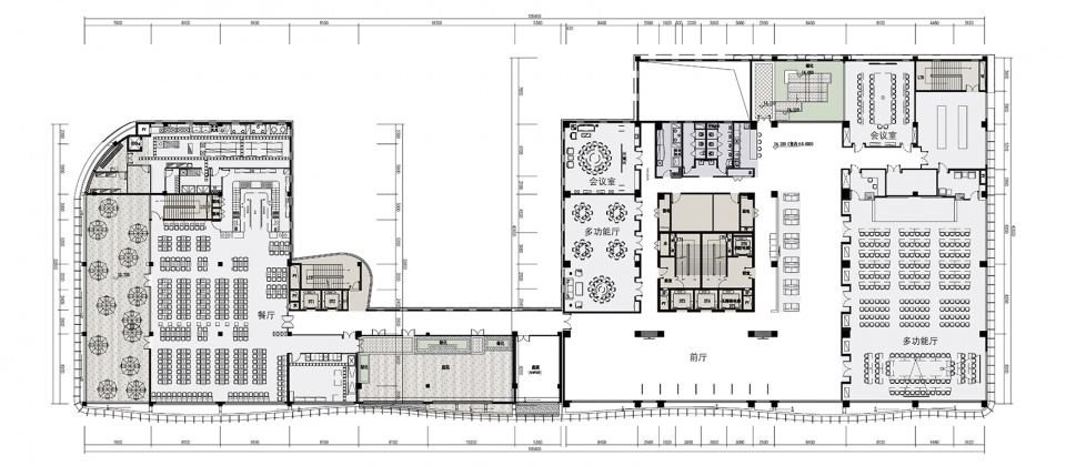 huahui engineering design and technological innovation center china by huahui group we studio