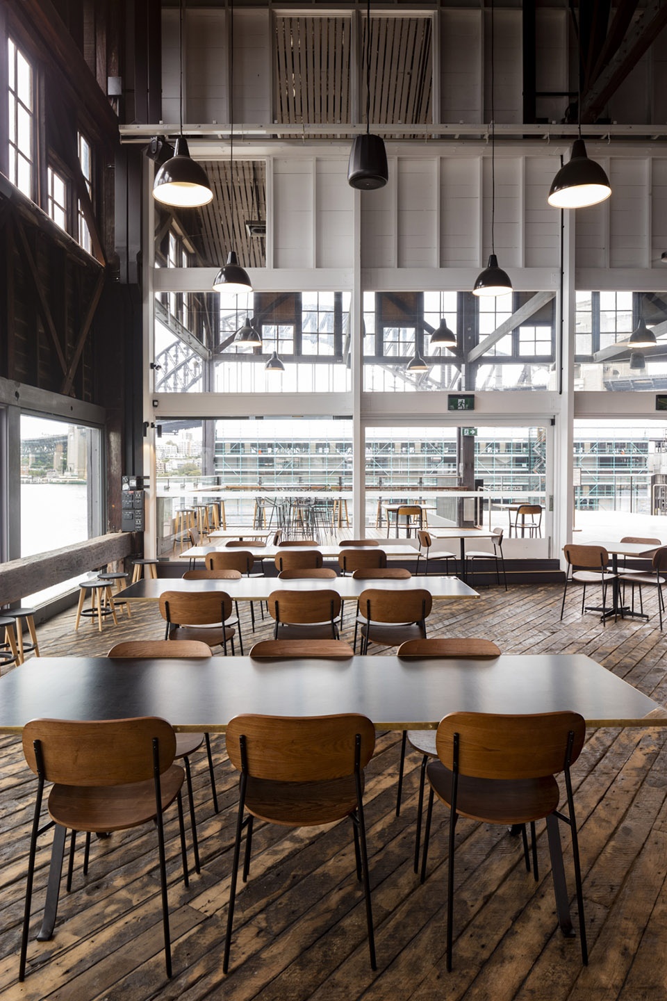 stc wharf renewal project by hassell