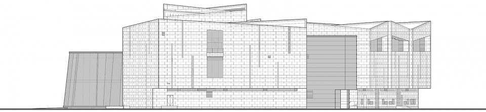 wuzhong museum china by cctn architectural design co ltd