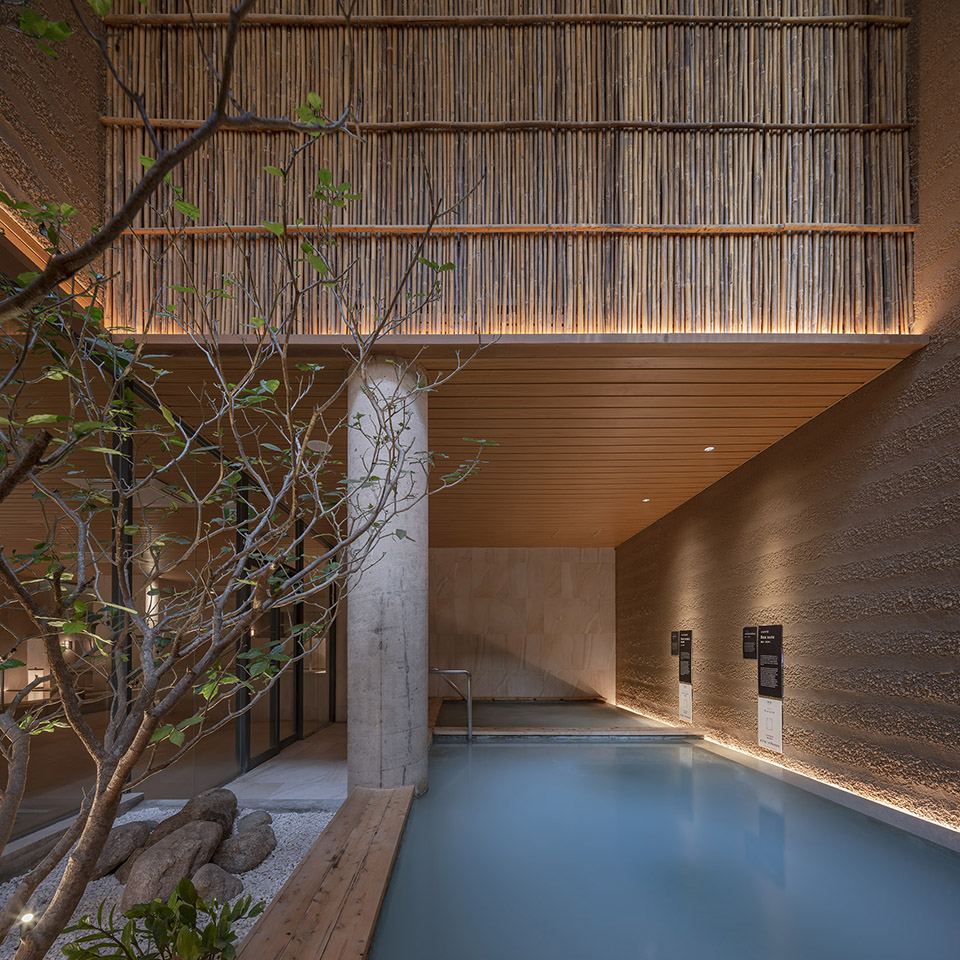 yunomori onsen and spa sathorn by sixseven studio