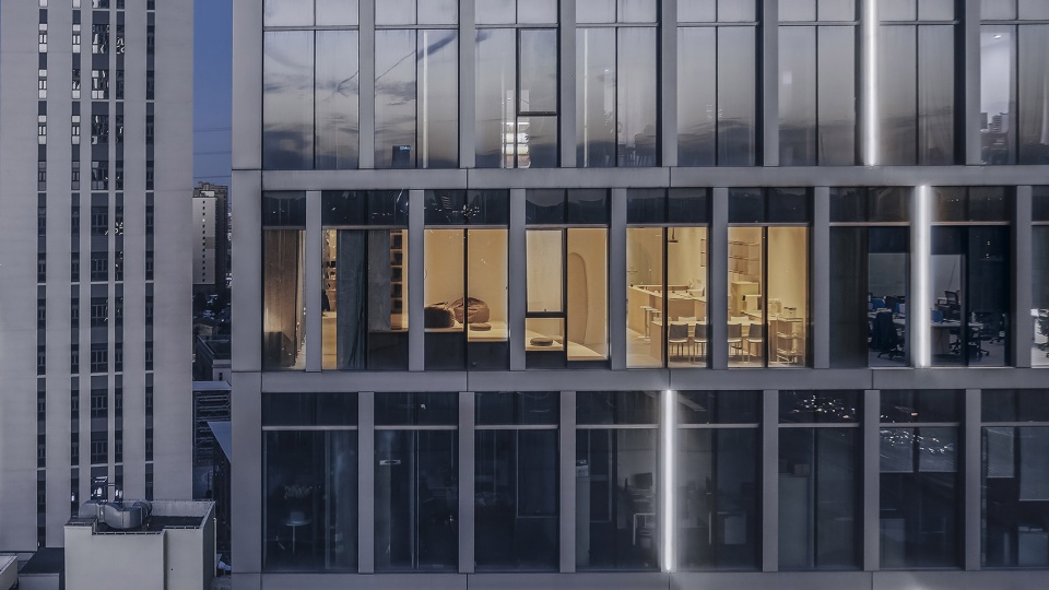 Bosuer Study Room Shanghai by Atelier dMore