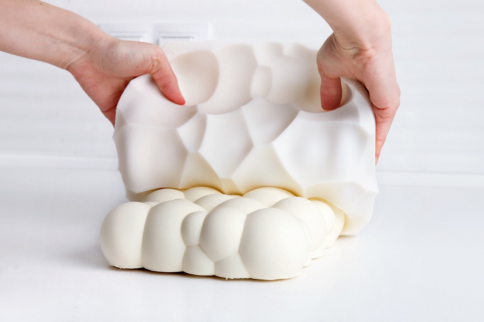 Dessert Design under Architectural Thinking