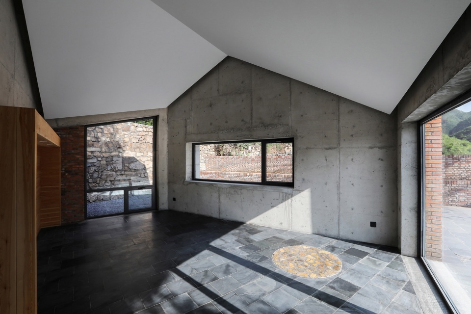 countryside residence in yanqing district china by spear designs spacework architects