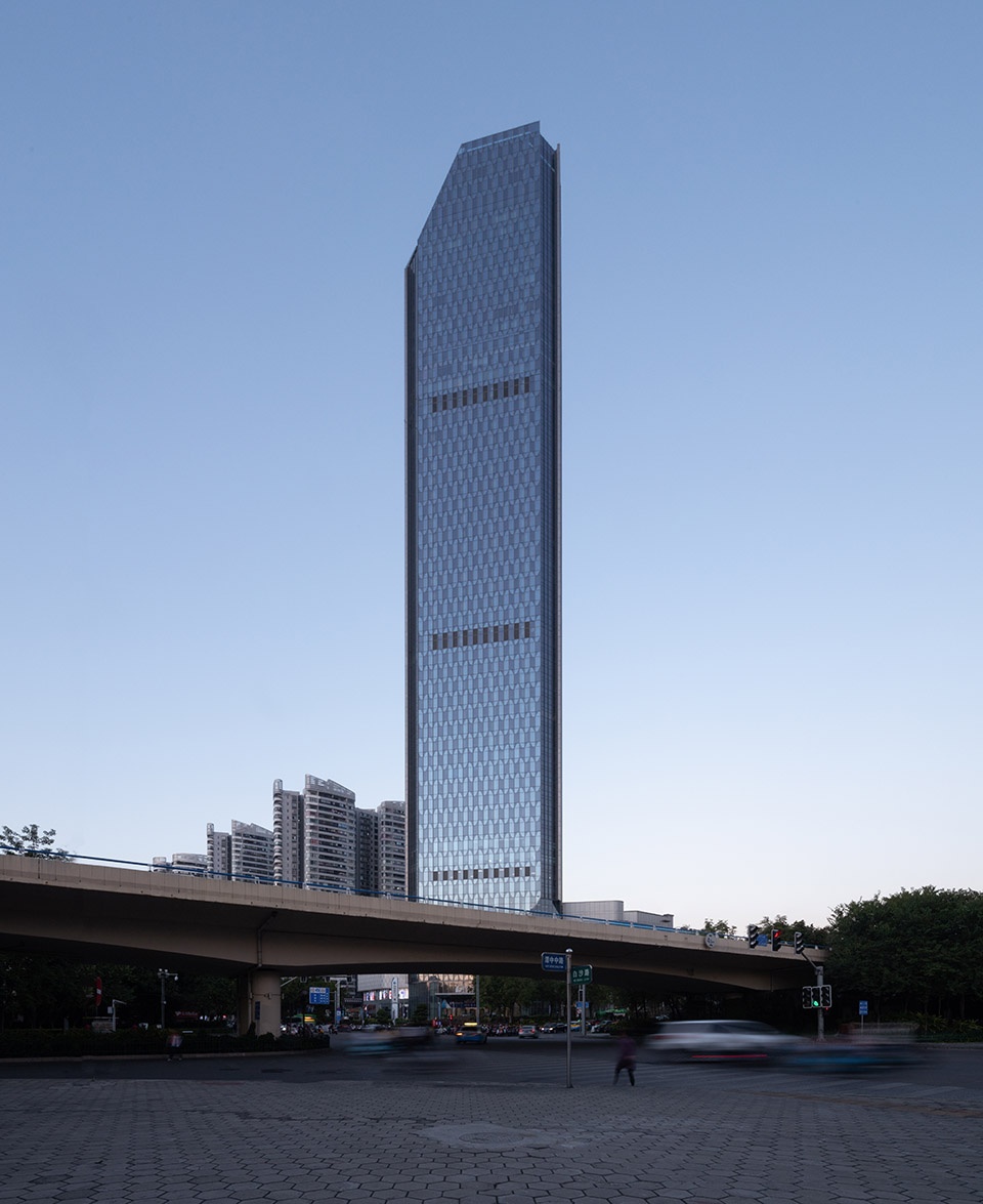 柳州保利国际中心dparchitects