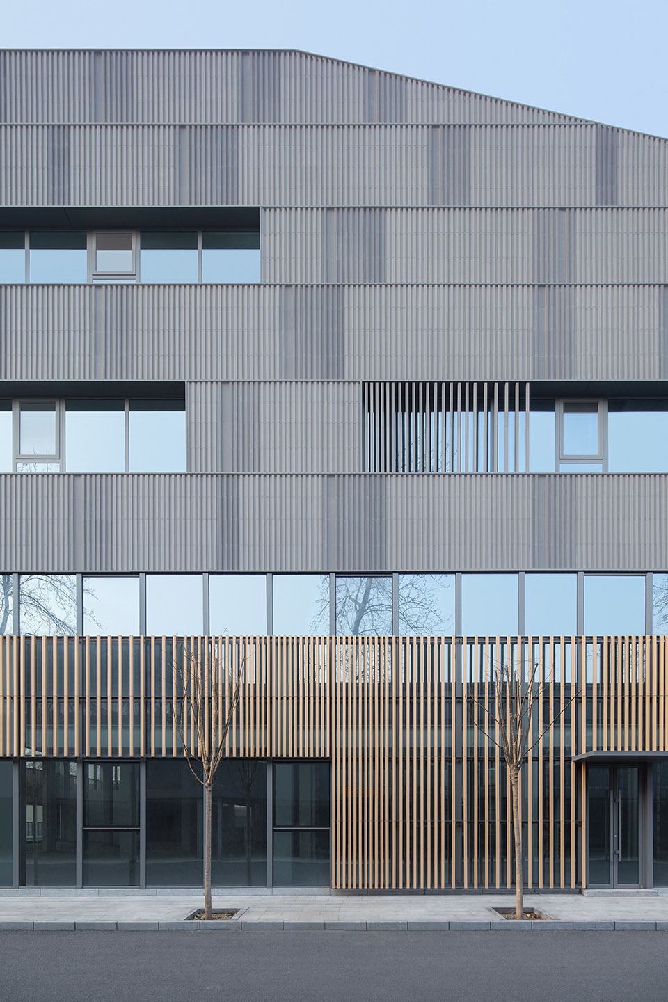 publi city tongzhou sinloon canal creative district china by officeproject