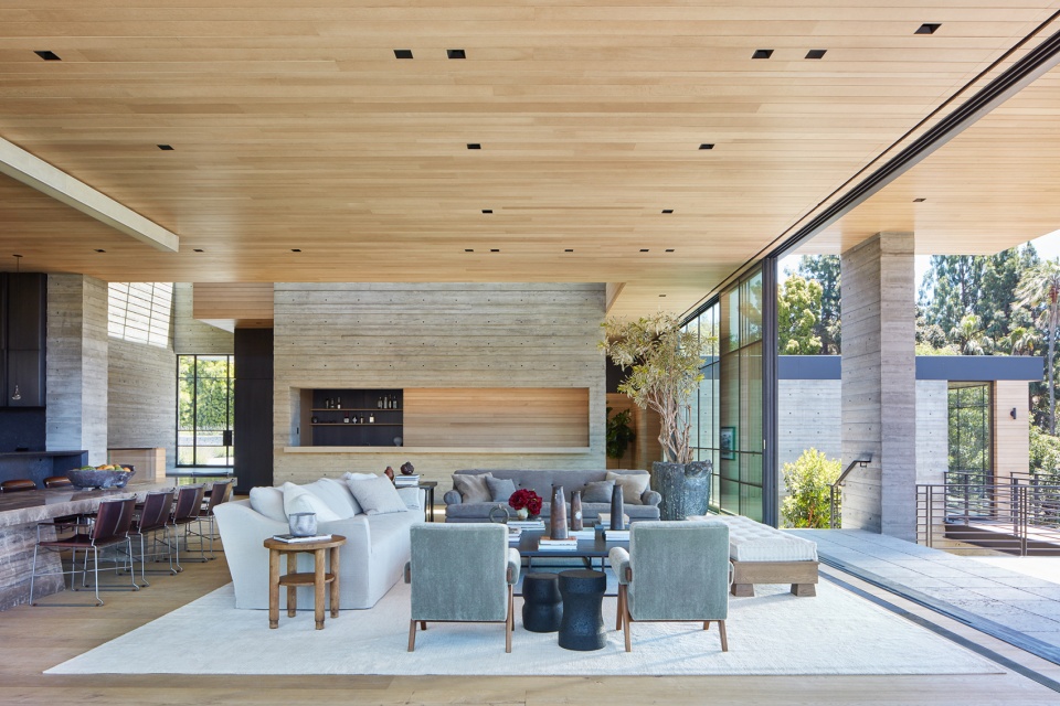 sapire residence by abramson architects