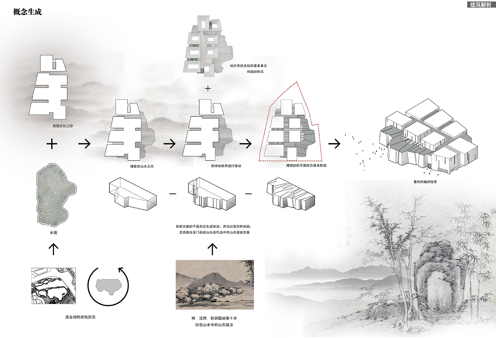 wuzhong museum china by cctn architectural design co ltd