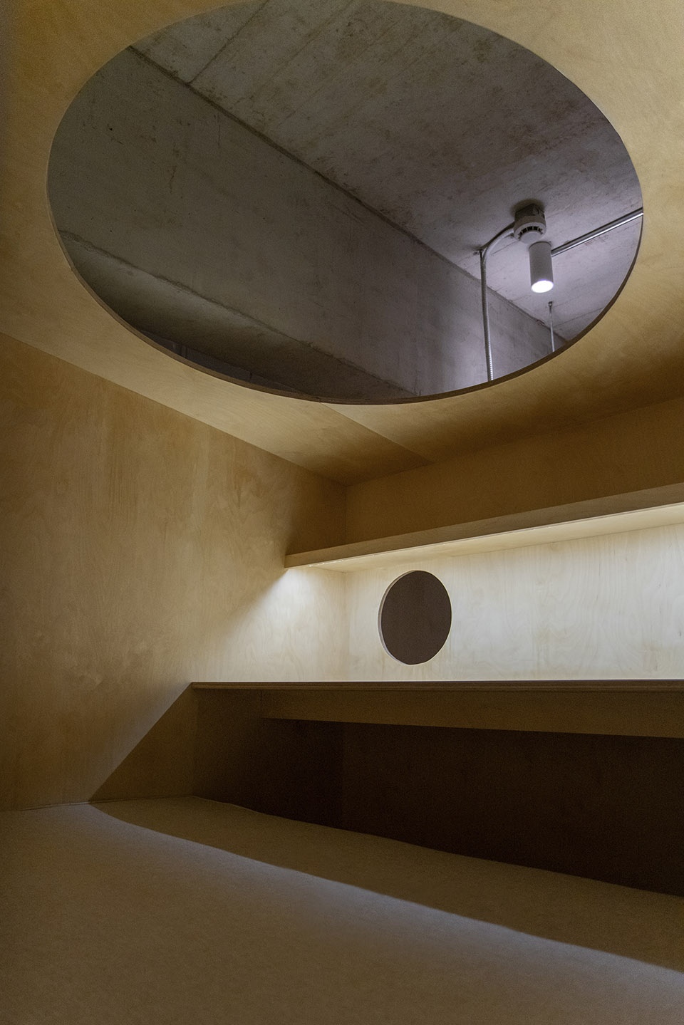 Bosuer Study Room Shanghai by Atelier dMore