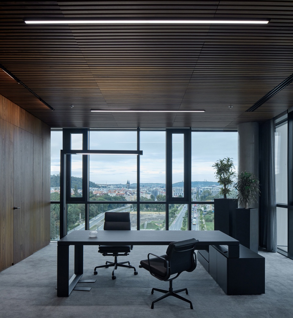 New JT Financial Group Headquarters by CMC architects