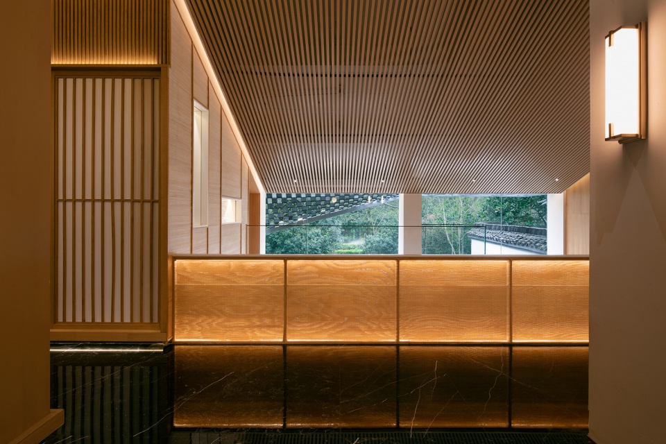 floating tiles hangzhou jinjihang boutique furniture store design china by usual studio
