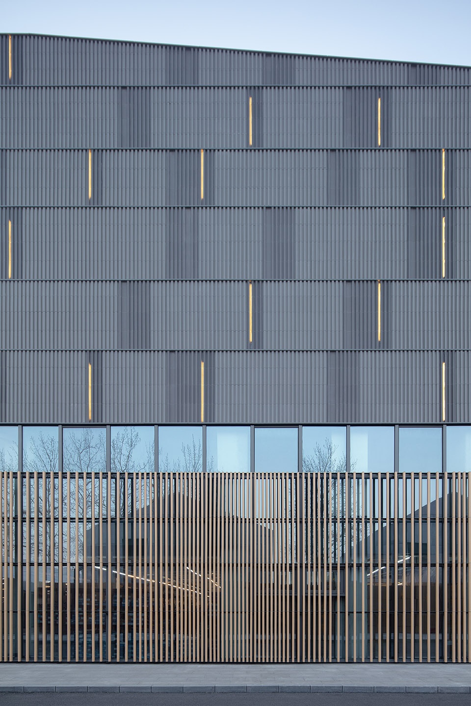 publi city tongzhou sinloon canal creative district china by officeproject