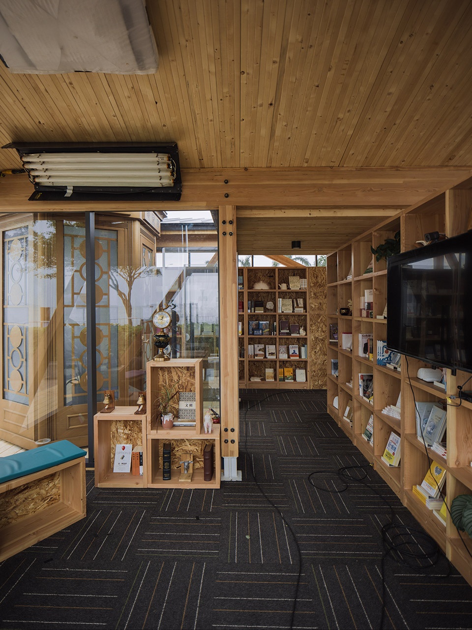 readers house by atelier diameter