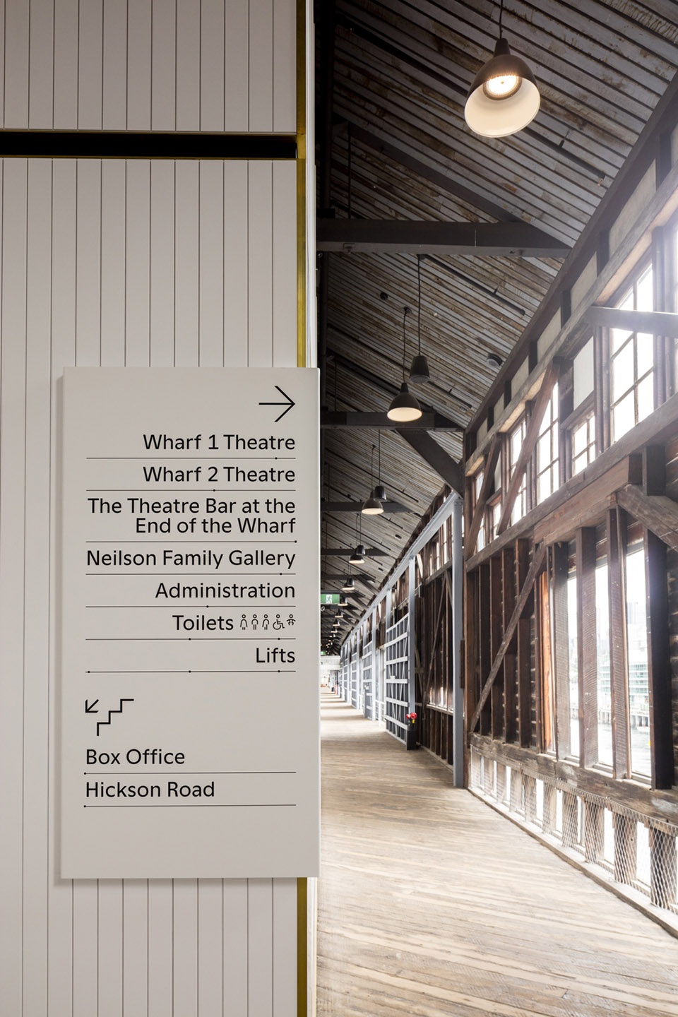 stc wharf renewal project by hassell